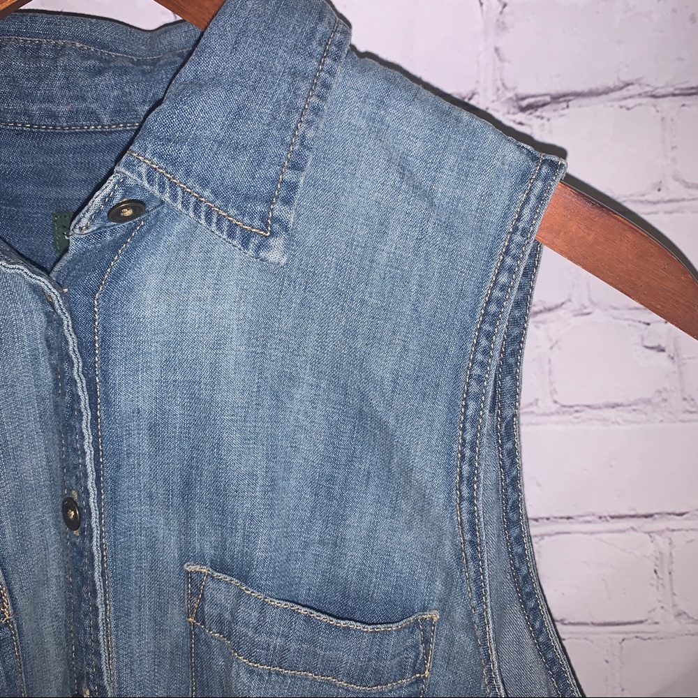 LRL Lauren Jeans Co. Ralph Lauren romper size 6 - Picture 3 of 8
